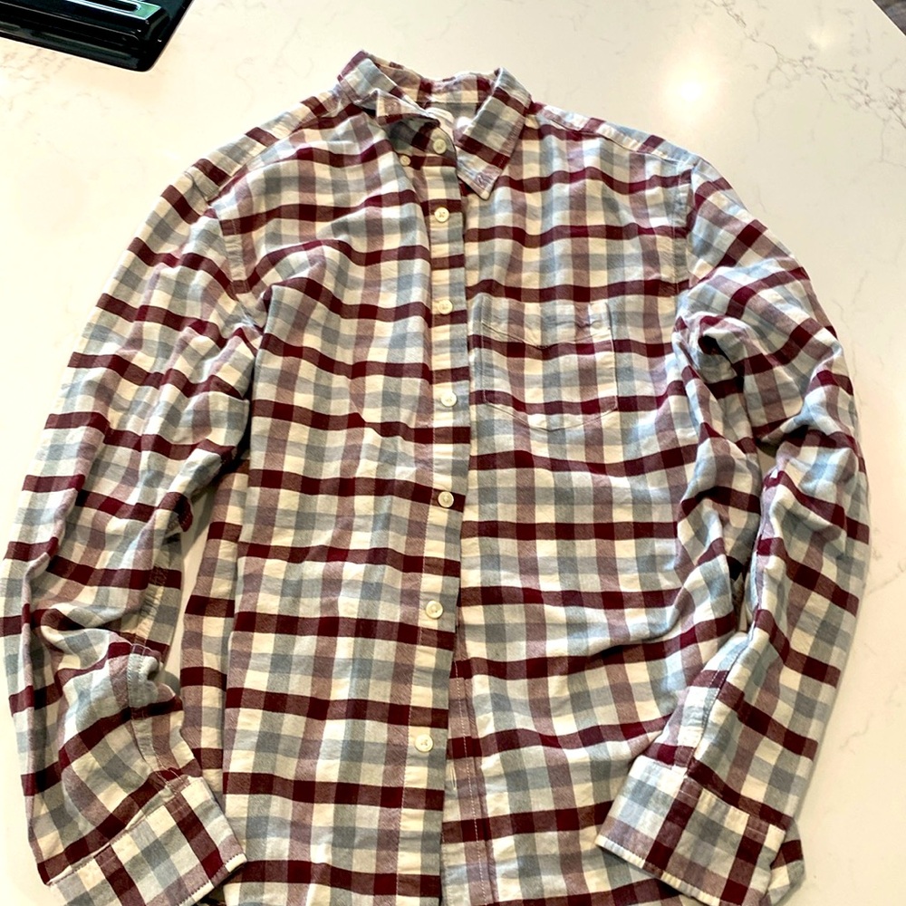 Old Navy Men’s Flannel